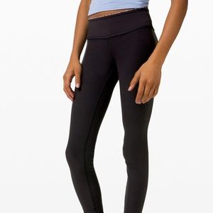 Lululemon yoga pants